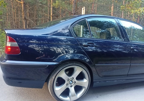 BMW Seria 3 cena 23900 przebieg: 256000, rok produkcji 2003 z Sandomierz małe 79